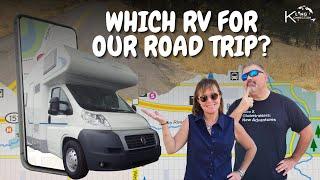 Top 5 Best Motorhome and RVs To Buy This 2025