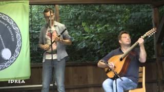 Steampacket - Concert - Irish Summer Music School 2015,  Elmstein/Germany