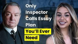 An Inspector Calls Essay Plan to fit ANY Question