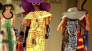 African fashion brings beauty and glamour to Niger