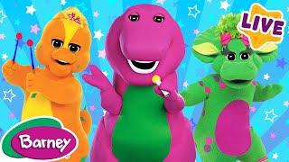 It's Almost Winter! | Holiday Episodes LIVE | Barney the Dinosaur