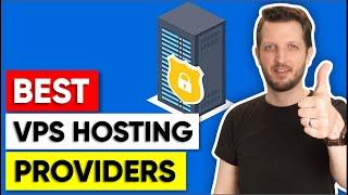 Top 3 Best VPS Hosting Providers in 2025 