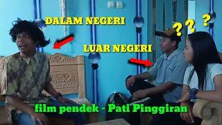 Keluarga WAKIDEN - film pendek (pati pinggiran)