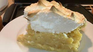 OLD SCHOOL PINEAPPLE  CREAM PIE (FRIDAY NIGHT PIE  OF THE WEEK SEGMENT)