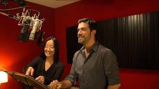 Jennifer Yuh Nelson & Alessandro Carloni Interview – Kung Fu Panda 3 | The MacGuffin