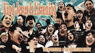 King Jesus Is Listening（Let God Arise）-THE SOULMATICS-