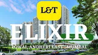 l&t elixir at powai , andheri east , mumbai   new launch