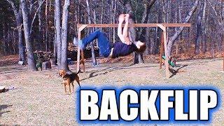 Backflip