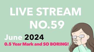 June 2024 #59 - 2024 Halfway and Chinese Dramaland has been So BORING ~