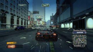 Burnout Paradise Version 1.0 Playthrough - Part 11 - Watson 25 V16 Revenge