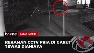 Aksi Penganiayaan Berujung Kematian Terekam CCTV | Kabar Hari Ini tvOne