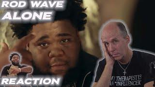 PSYCHOTHERAPIST REACTS to Rod Wave- Alone (Official Video)