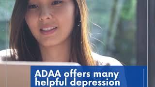 ADAA – Understanding Depression   July 2020