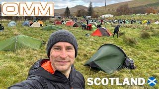 The 55th OMM 2024 - the UK's most SAVAGE backpacking event!