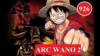 One Piece: Tam đại thế lực ở Tân Thế Giới sẽ bị hạ bệ sau arc Wano - Luffy trở thành Vua Hải Tặc?