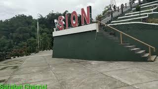 Bukit Sion Di Puncak Bukit Makale Tanah Toraja