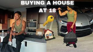 BUYING a HOUSE at 18?