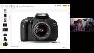 Understanding DSLR Camera Functions - Beginning Digital Photography