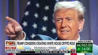 Ripple Without saying Ripple Trump will unlock innovation in USA through crypto says Rep Mike Flood