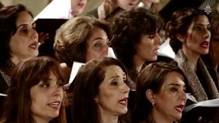 Khoune Arghavanha (Bahar Choir feat Mehrdad Baran) - Official