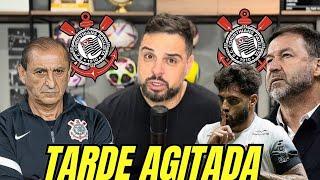 CORINTHIANS; EXPLODIU AGORA A BOMBA! PEGOU TODOS DE SURPRESA FIEL! NOTÍCIAS DO CORINTHIANS DE HOJE