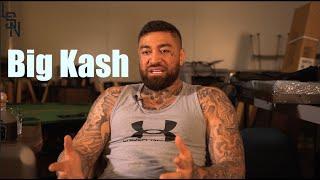 Big Kash Speaks On Joining Motorcycle Clubs "I Just Wanted To Hurt People & Make Money" (Part 2)