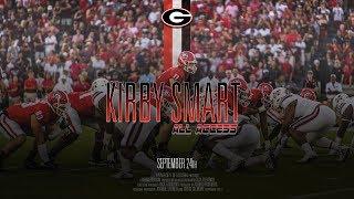 UGA Football: Ep. 4: Kirby Smart All Access vs Mississippi State: 2017