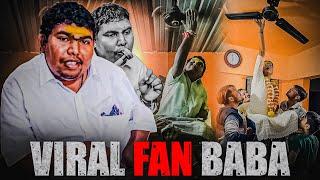 Who is Laddu Mutya baba? I Truth of Viral Fan Baba on Social media..!