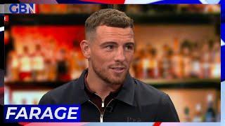 Bare knuckle fighter Connor Tierney joins Laurence Fox on Talking Pints