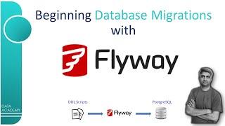 Beginning Database Migrations with Flyway | #DataAcademy | #BinduKumar