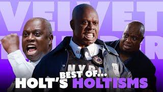 8 minutes of holt's holtisms | Brooklyn Nine-Nine | Comedy Bites