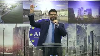 Ev. Vanderson Martins | A Igreja de Cristo | Lição 15