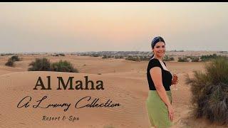 Al Maha, a Luxury Collection Desert Resort & Spa | Bedouin Suite | Dubai