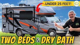 3 Best Small Class C Motorhomes Under 25'