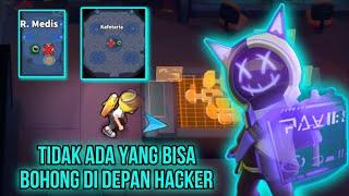 Cara Jago Hacker Kaya Pro Player!!! Membaca Pergerakan Impos Dengan Warna!!! - Super Sus Indonesia