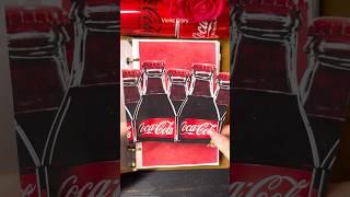 Journaling 다꾸 | Coca-Cola 코카콜라 | Scrapbooking