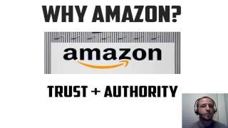 Brad Mabry - Using Amazon's Trust and Authority