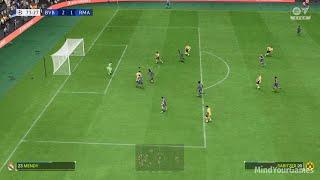 EA FC 24 - Borussia Dortmund vs Real Madrid CF - Gameplay [PS5 UHD 4K60FPS]