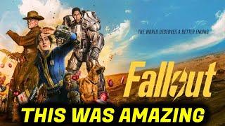 FALLOUT Review - Amazon Prime NAILED It, GREAT Show