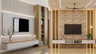 Latest TV Wall Design for Living room 2024| TV unit Design| TV Wall Panel| TV Cabinets