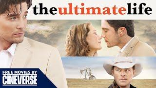 The Ultimate Life | Full Romance Drama Movie | Logan Bartholomew, Peter Fonda | Cineverse