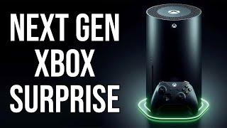 Next Gen Xbox - New Surprising Concept