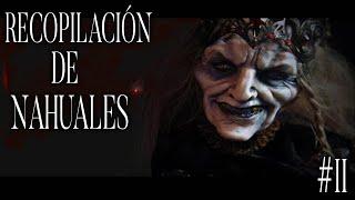 La Anciana Nahual (Recopilación De Nahuales #2 ) Historias De Terror - Voces De La Noche