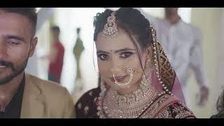 BEST WEDDING HIGHLIGHT ||2023 AMIT WEDS AMAN || MANMEET||RAJAT FILM SAHA MOB-9034515495