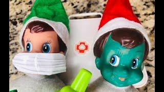 ELF GETS CORONAVIRUS!