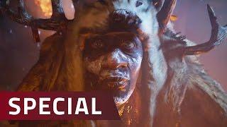 Far Cry Primal - Behind-the-Scenes-Video