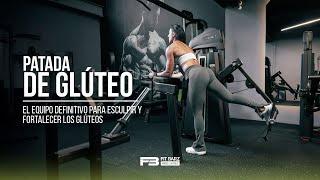  Máquina Patada de Glúteo PRO SERIES: Define y Fortalece con Estilo 