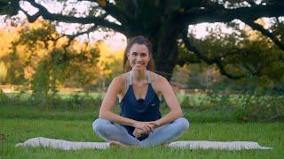 Pilates pour tout le corps | Respiration et placement du dos | Joana Felizardo