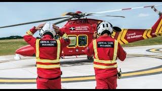  999 Air Ambulance Critical Care Paramedics Rescue UK || 3 Hours Emergency Response