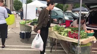 Manhattan, Kansas, Farmers Market